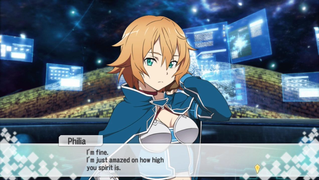 The word "excited" would've sufficed here, but I'm kind of impressed with this attempt