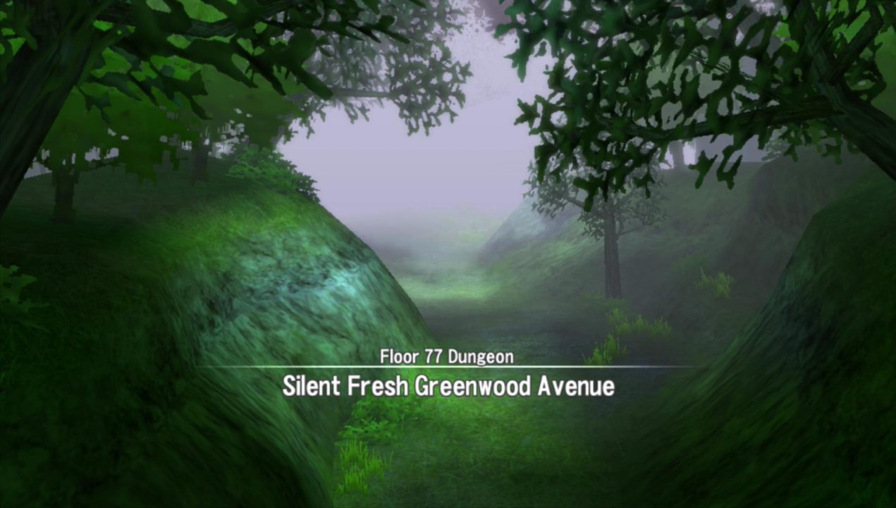 The location names in this translation are just great and I genuinely look forward to seeing every new area because of them