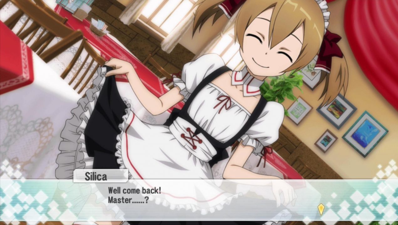 Again, "well come" is so minor compared to everything else weird in this game's translation that it's like "I'm too tired to care". But other video games have had actual fan retranslation projects just to change "well come" to "welcome"!