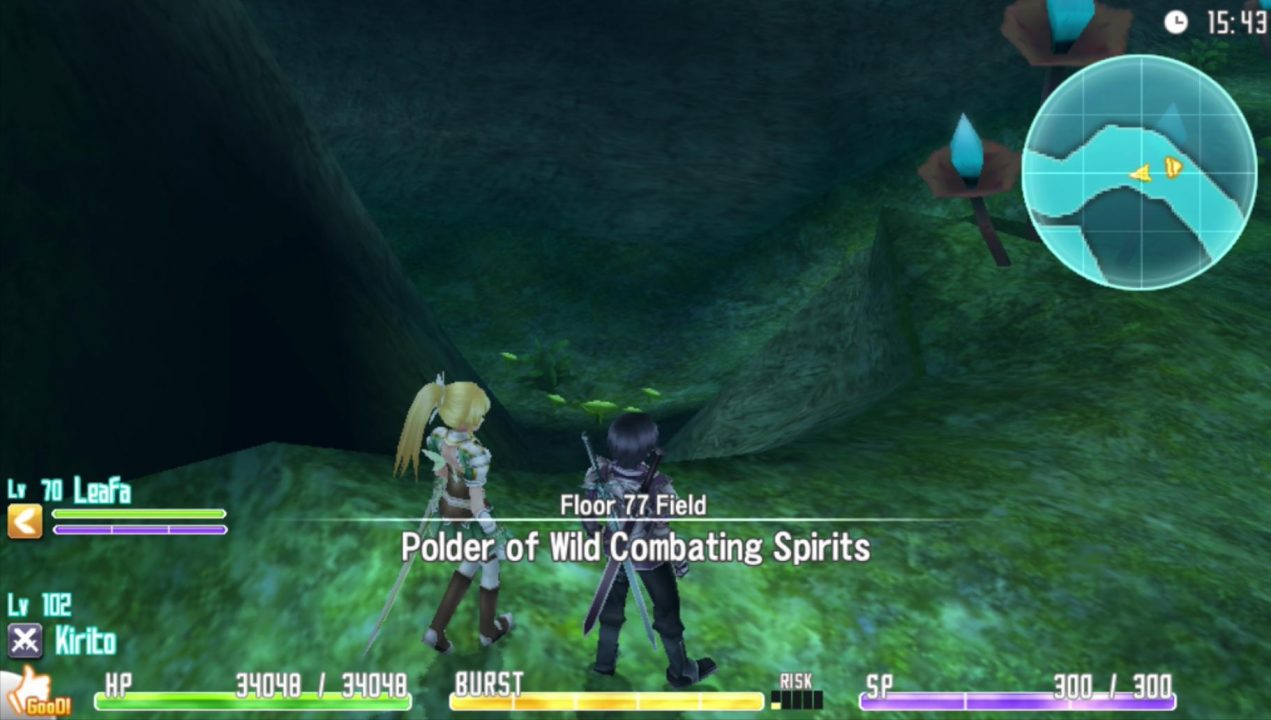 "Polder of Wild Combating Spirits" - Apparently "polder" is a real word: "a piece of low-lying land reclaimed from the sea or a river and protected by dikes, especially in the Netherlands." Even weird translations can be educational!