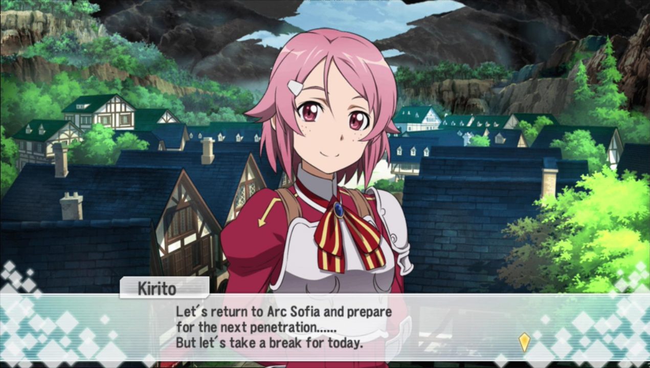 But now it's "Arc Sofia"? Whoever managed this translation project didn't care about consistency