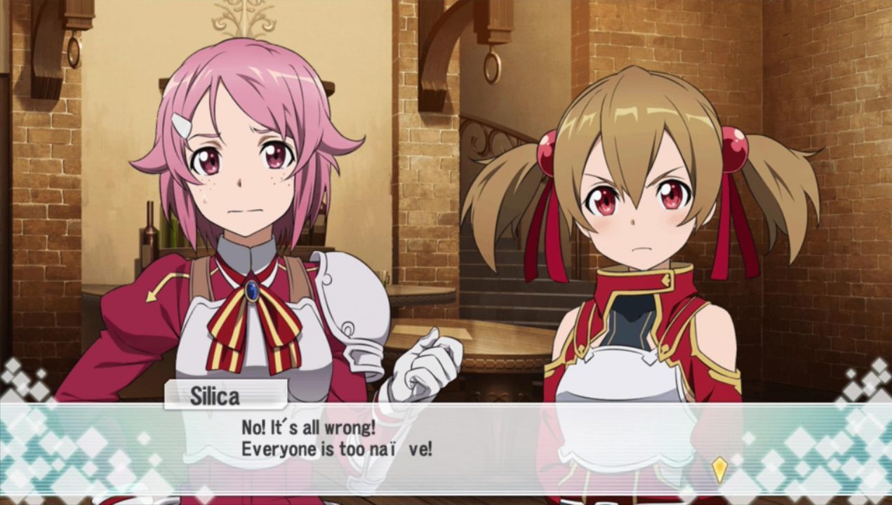 This word appears a lot in this game's translation, and it looks this wonky every single time