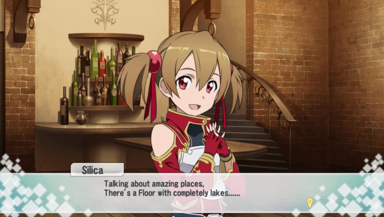 This kind of "completely" is a thing that happens in bad translations - here is another great example from Vroom in the Night Sky