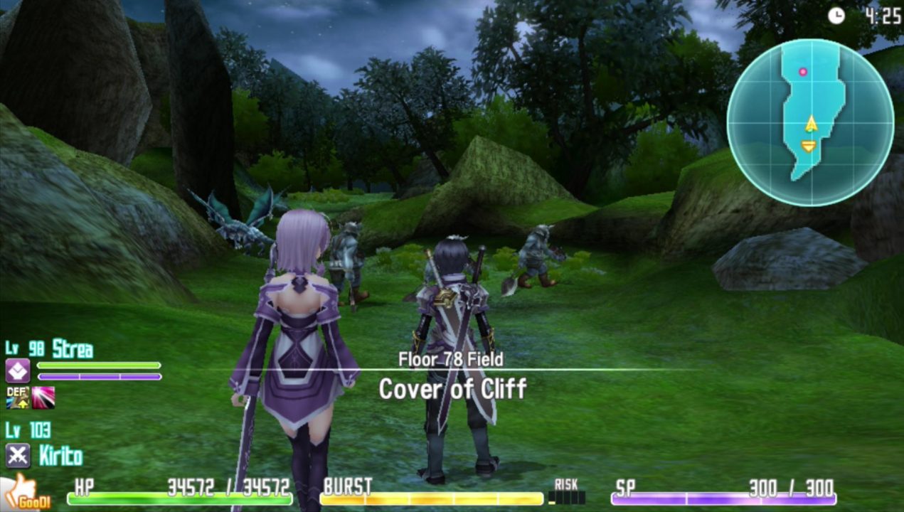 "Cover of Cliff" - I don't even know what it's actually trying to refer to