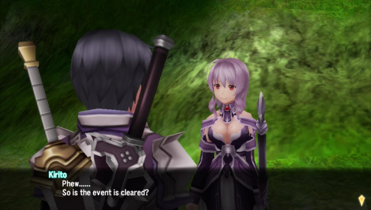 In the span of just an hour or two we've seen this same sound effect translated as "Hu", "Fu", and now "Phew"