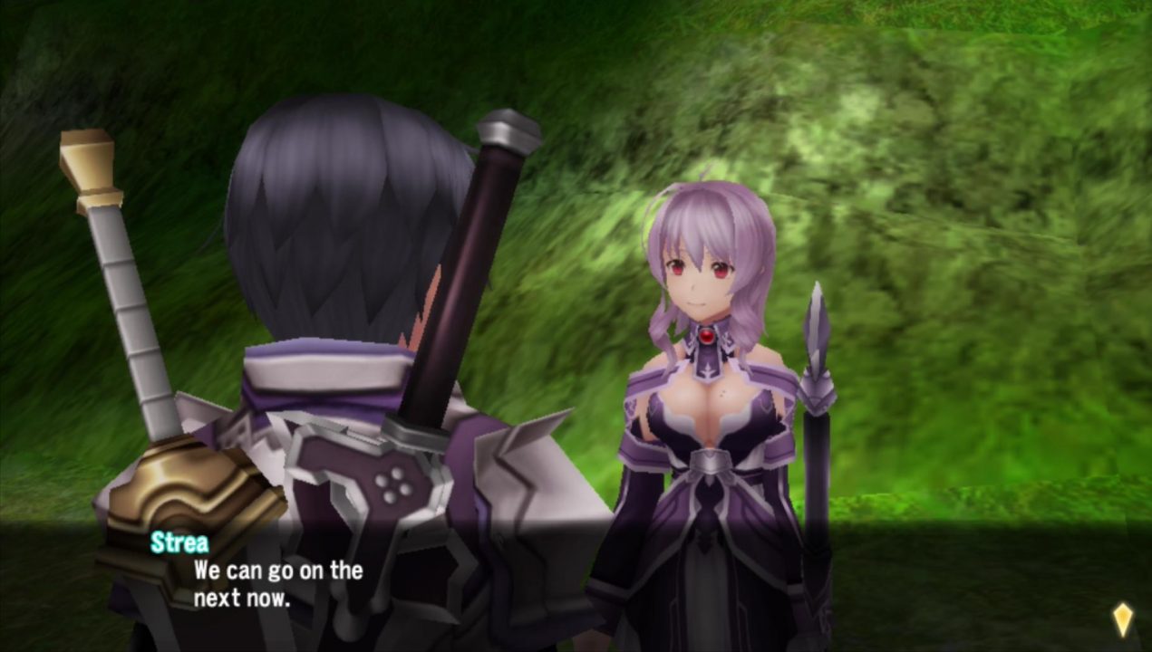 "We can go on the next now."