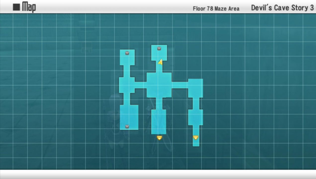 Huzzah! "Devil's Cave Story 3" Oh yeah!!!