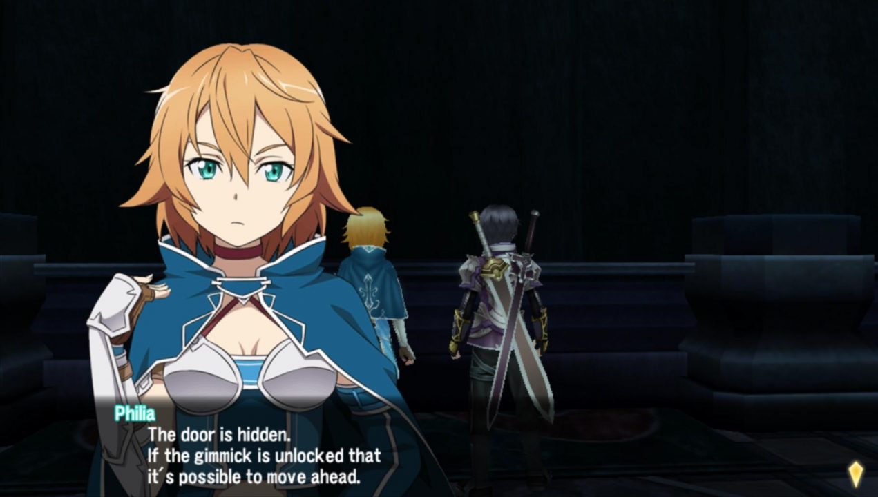 Japanese entertainment uses the word karakuri a lot, but we don't have a universally good, single equivalent in English. So it's pretty common for translators to fall back on "gimmick" as the default "good enough" choice