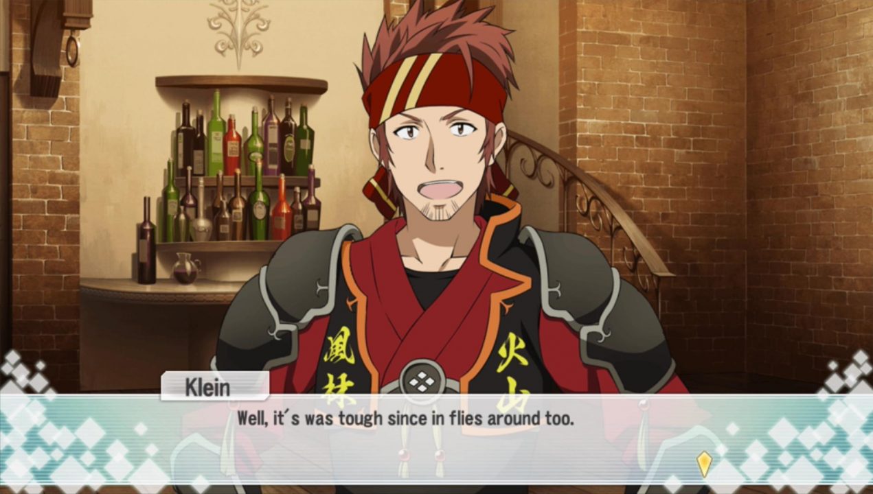 The typos in this game break grammar in ways I've never considered before