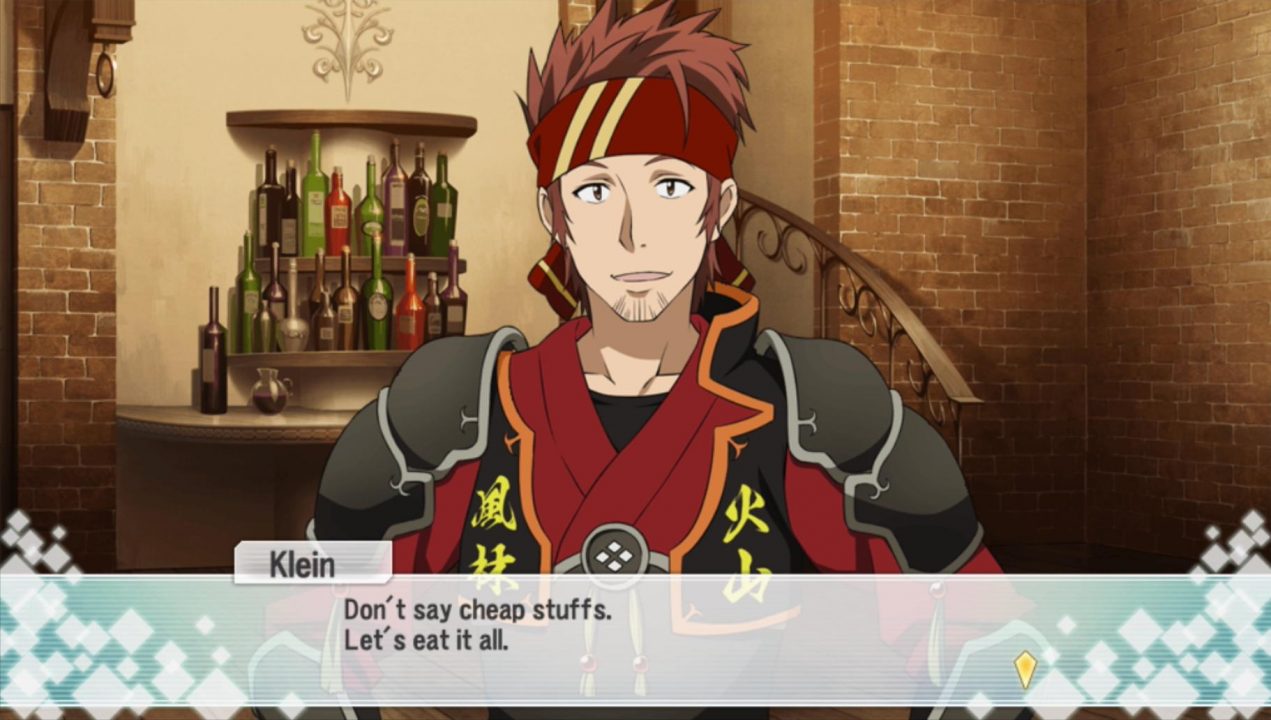 "Don't say cheap stuffs."