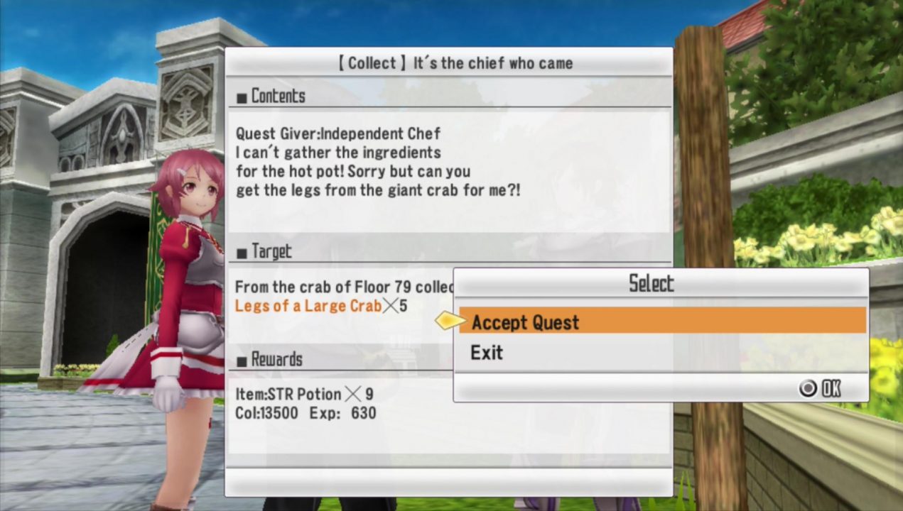 "Chef" is again misspelled as "Chief"... but then it's back to "Chef"