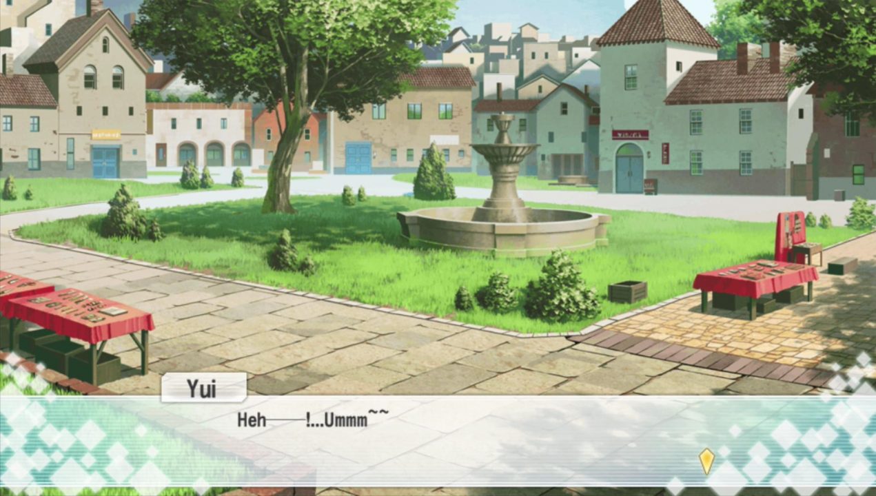 New Age Punctuation is born