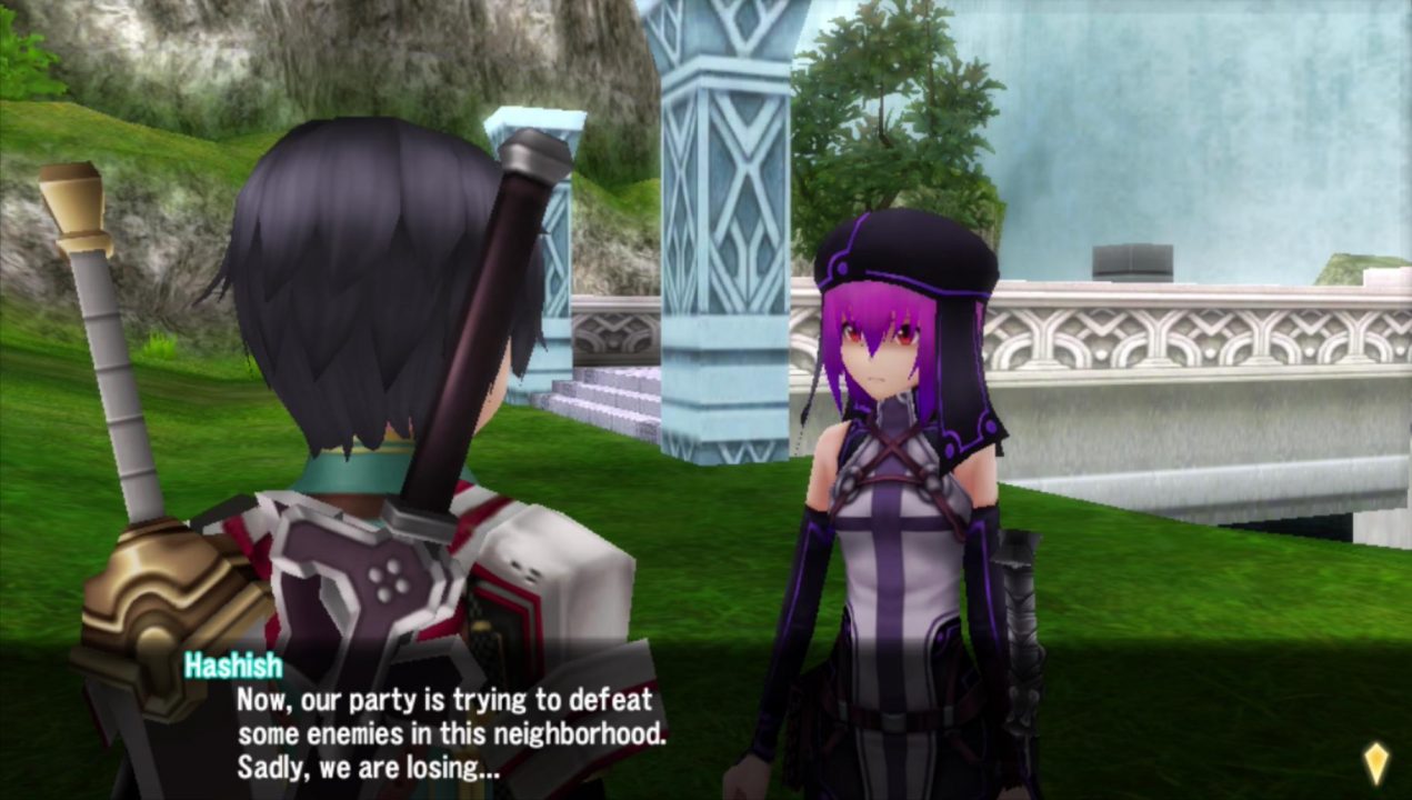 "Neighborhood" isn't necessarily wrong, but I think "area" is closer to the intended meaning