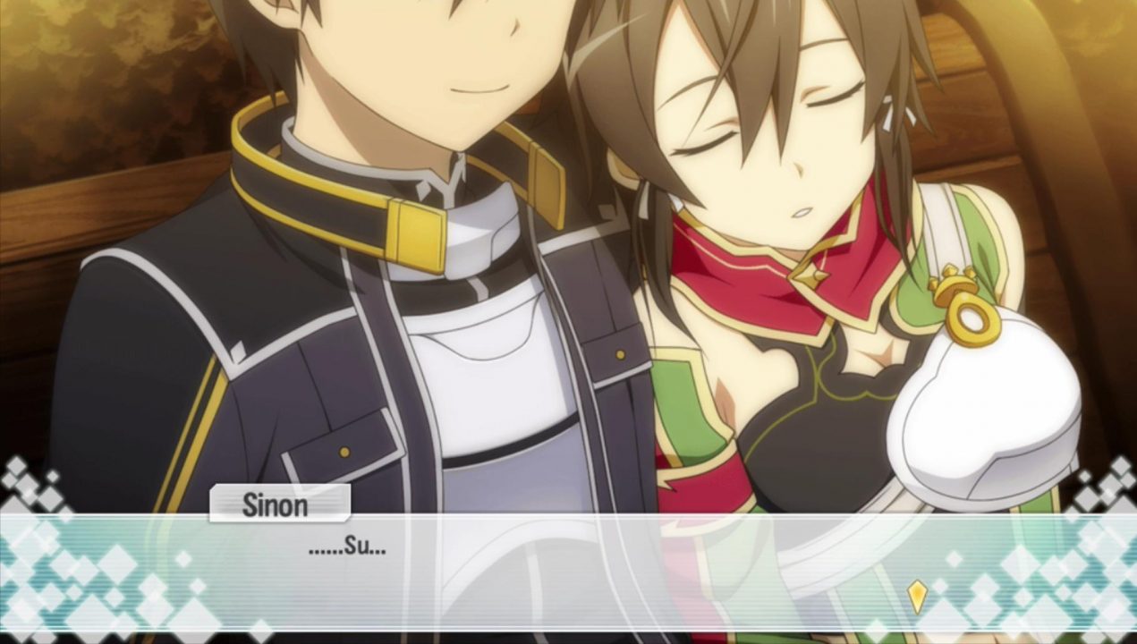 The Japanese sound effect for sleeping was left untranslated