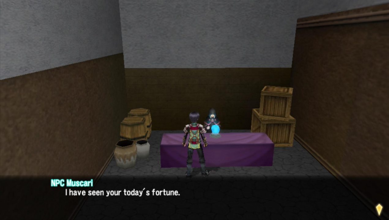 "I have seen your today's fortune."