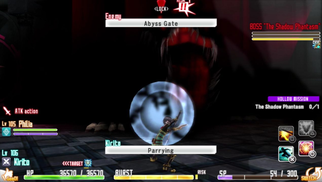 Oh but this enemy attack name IS translated