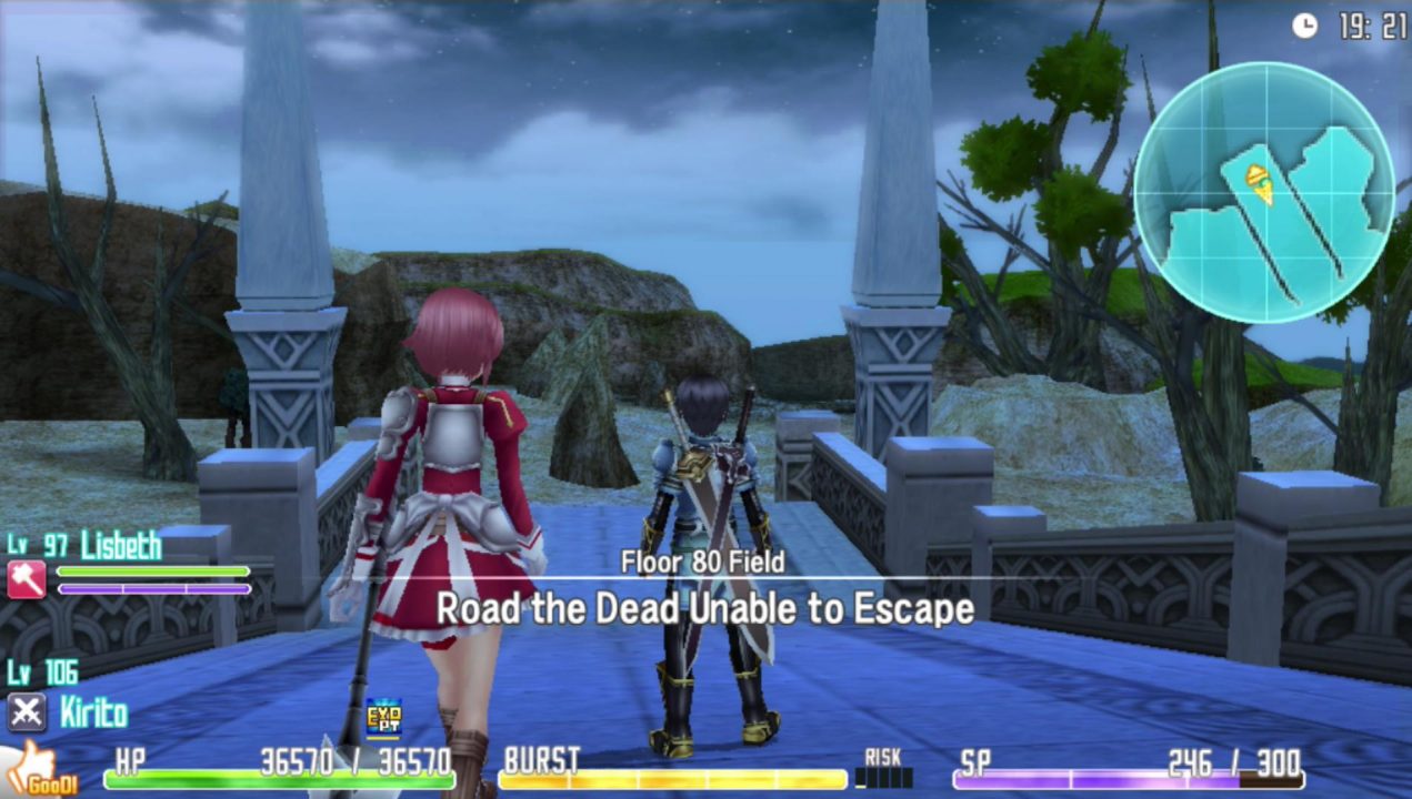 "Road the Dead Unable to Escape"