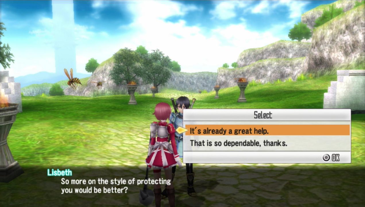 These fighting style menus sure are confusing