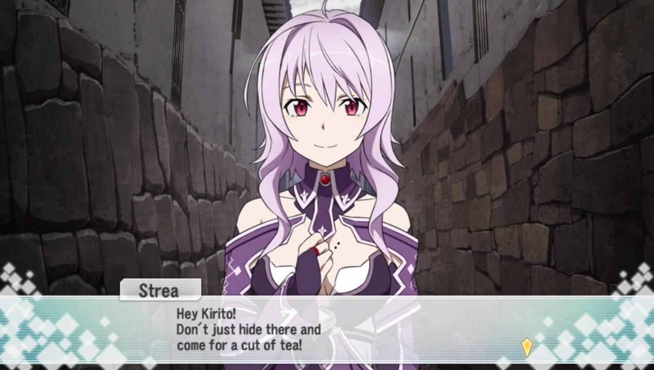 "Don't just hide there and come for a cut of tea!"