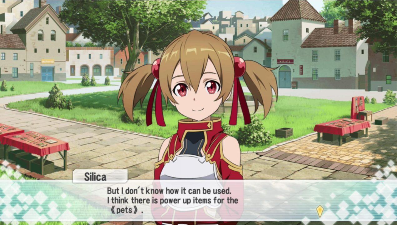 I wondered why "pets" was always being handled as a special word like this. Luckily I was able to hear the voice actress say the original Japanese word tsukaima, which is something we'd probably call a "familiar" in English