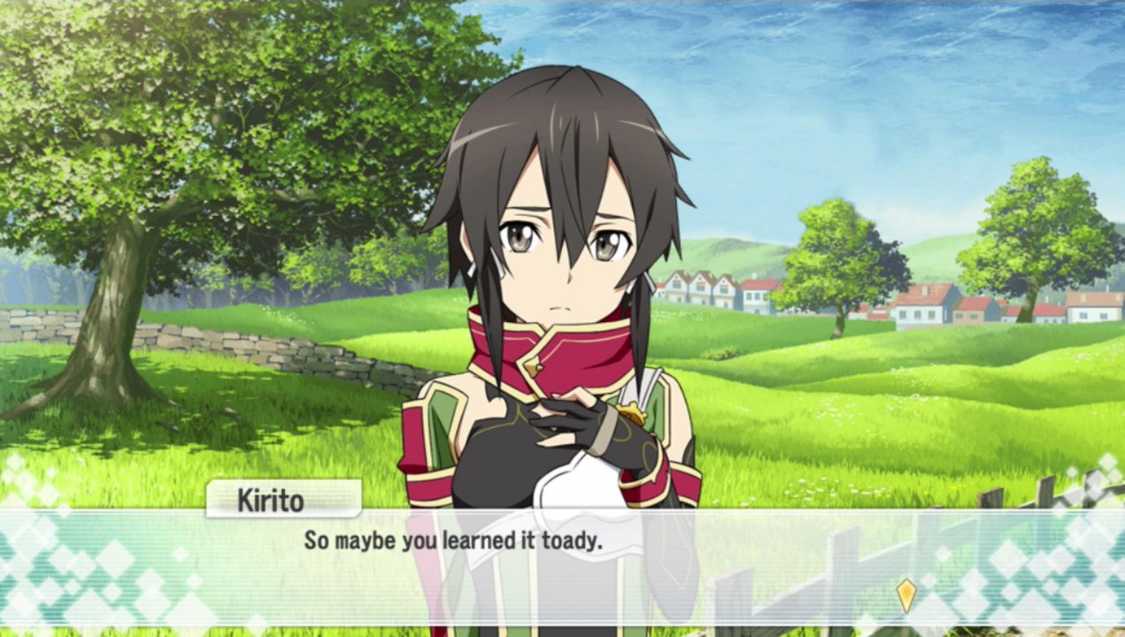 I have NEVER seen anyone make this typo before in my life. This game is on the cutting edge of typo technology.