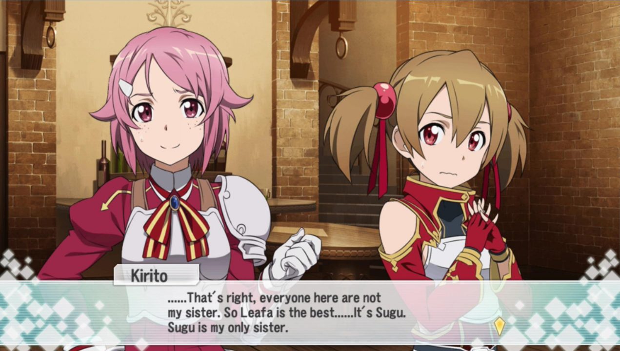 This scene went on like this forever and ever