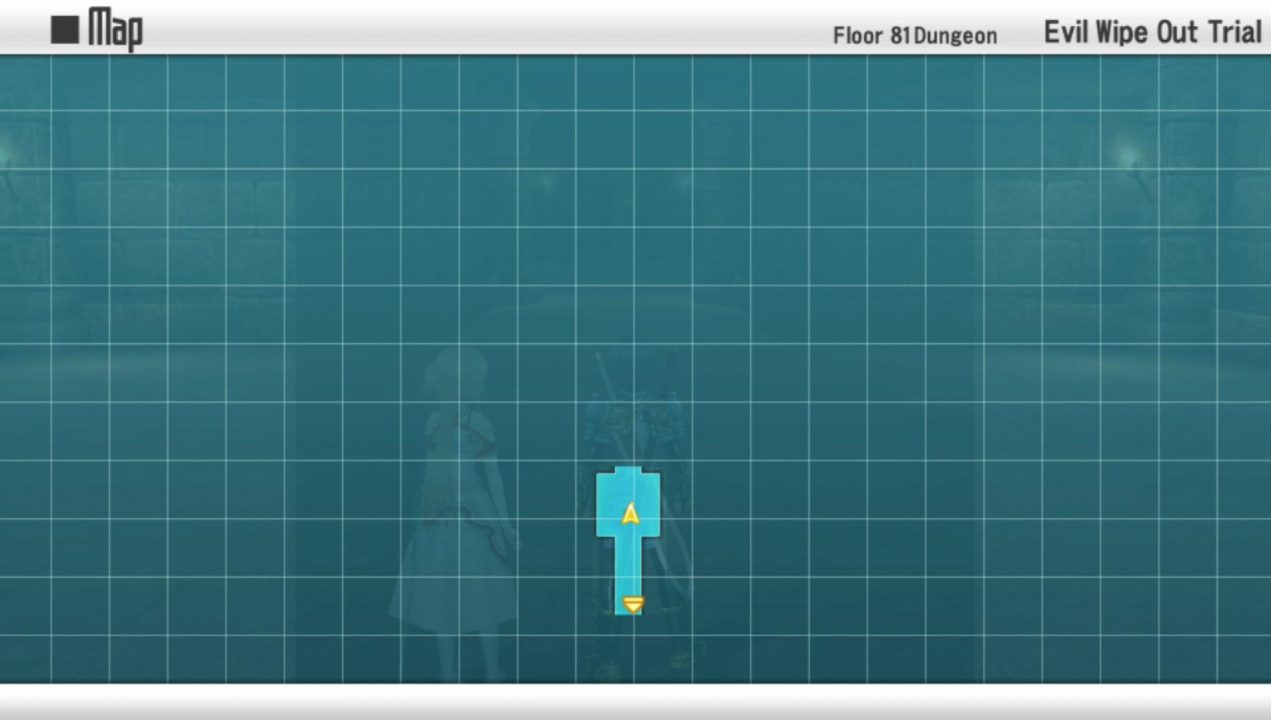 "Evil Wipe Out Trial"