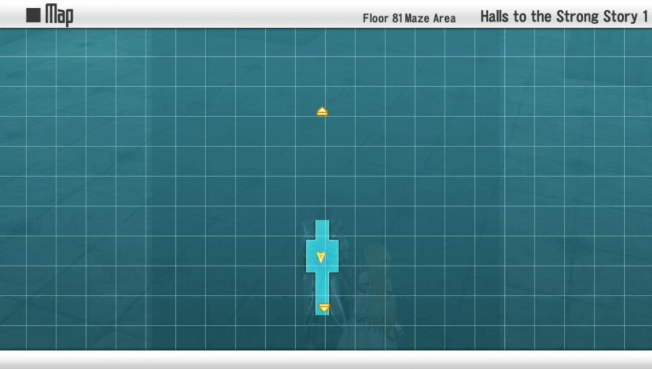 "Halls to the Strong Story 1"