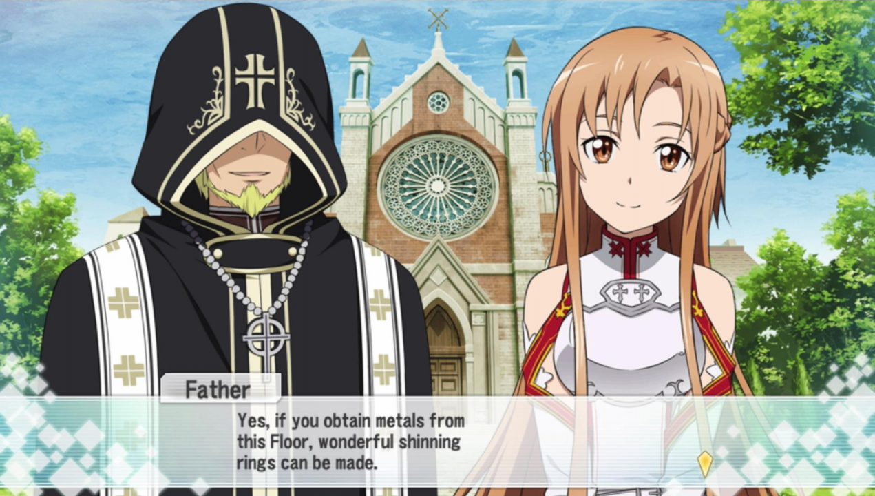 Use the shinning, boy!