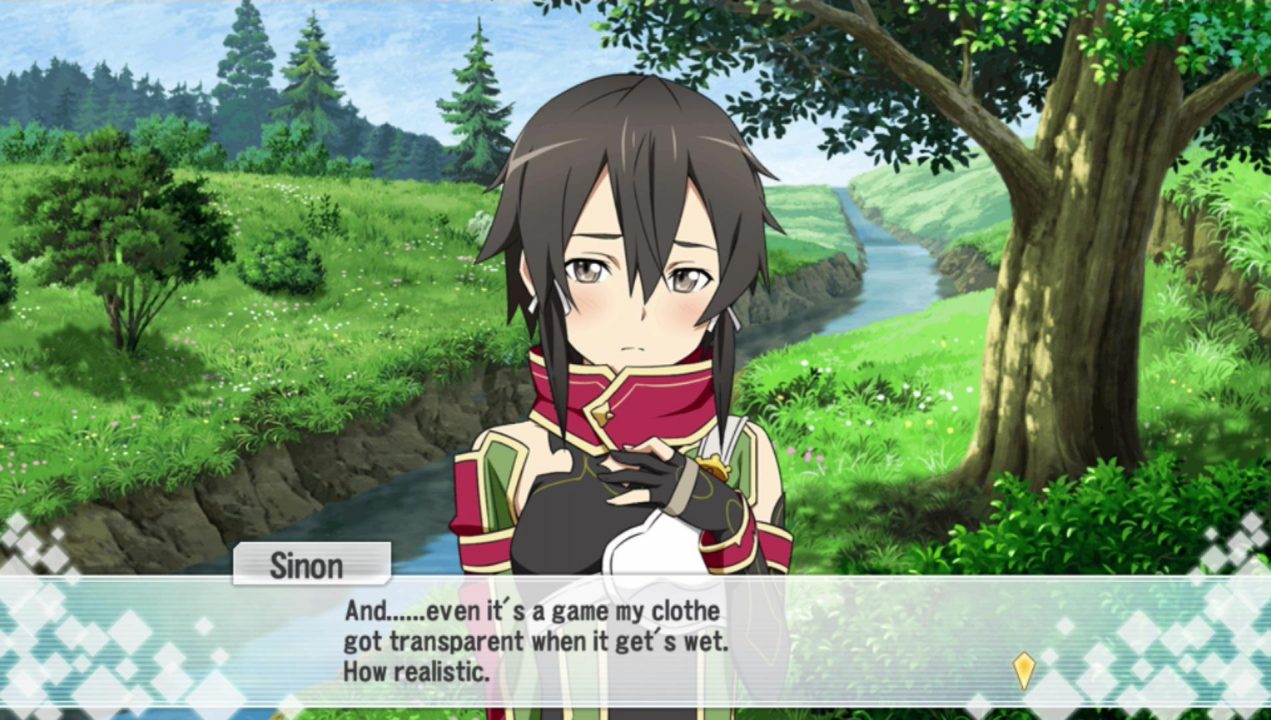 For some reason, the word "cloth" and "clothes" all just become "clothe" in the translation around this point