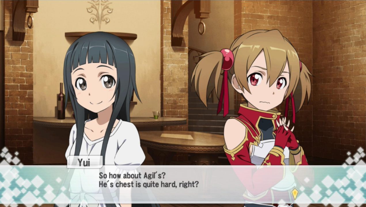 When your translator doesn't even know the word "his", you know you're in trouble