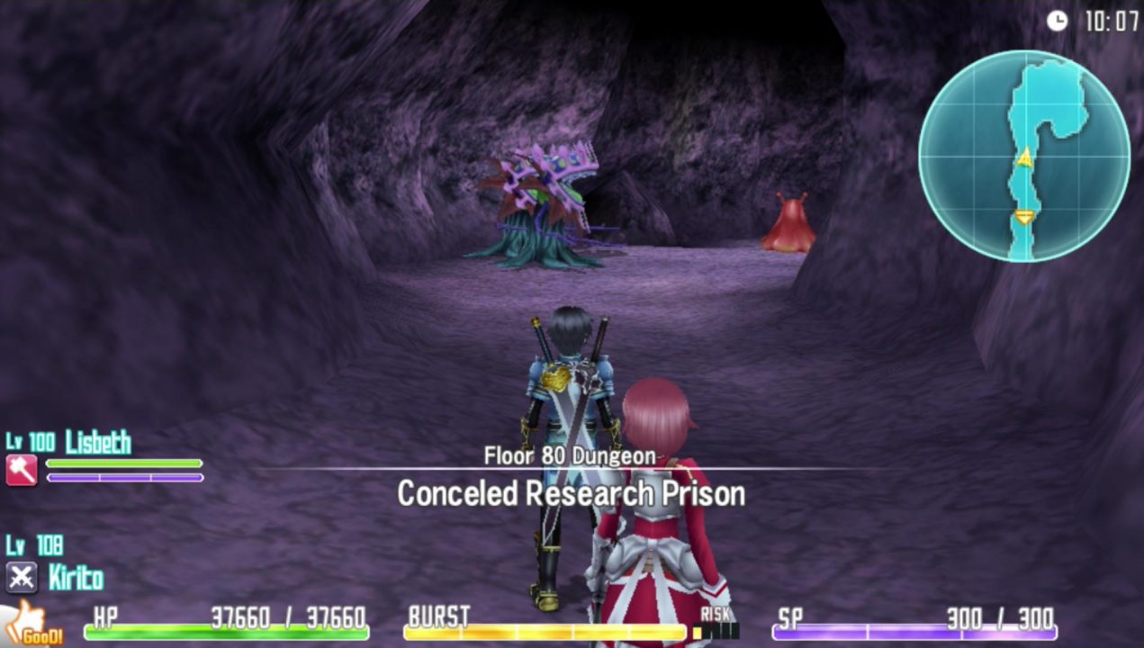 "Conceled Research Prison"