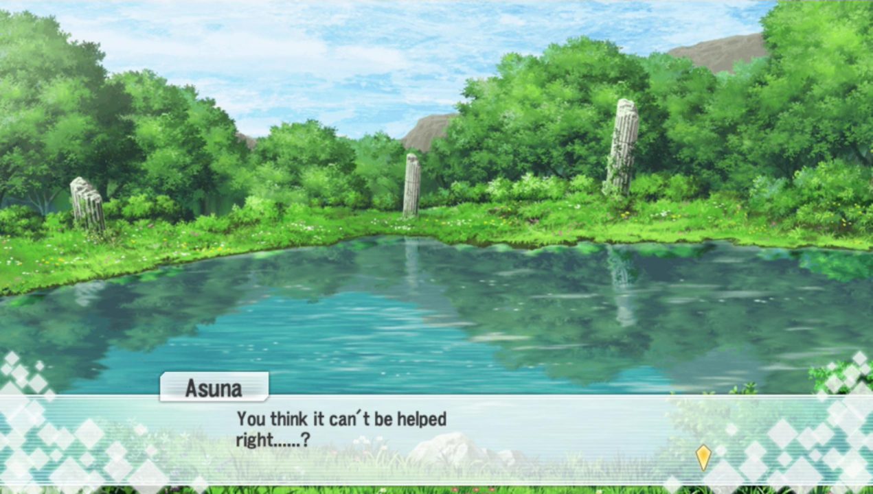 Immediately followed by another