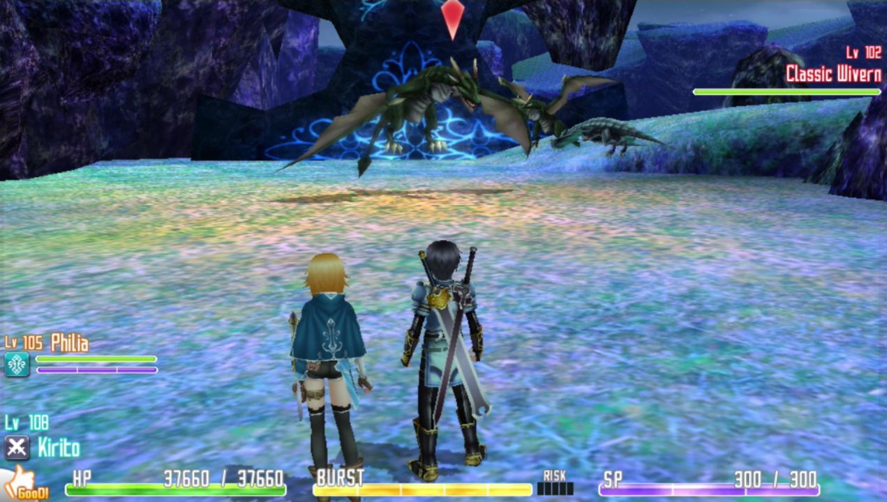 At least this "Wivern" isn't as bad as this one!