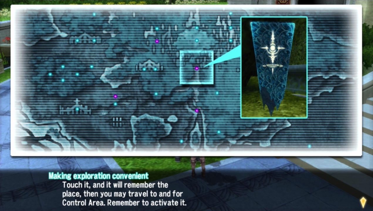 "travel to and for Control Area"