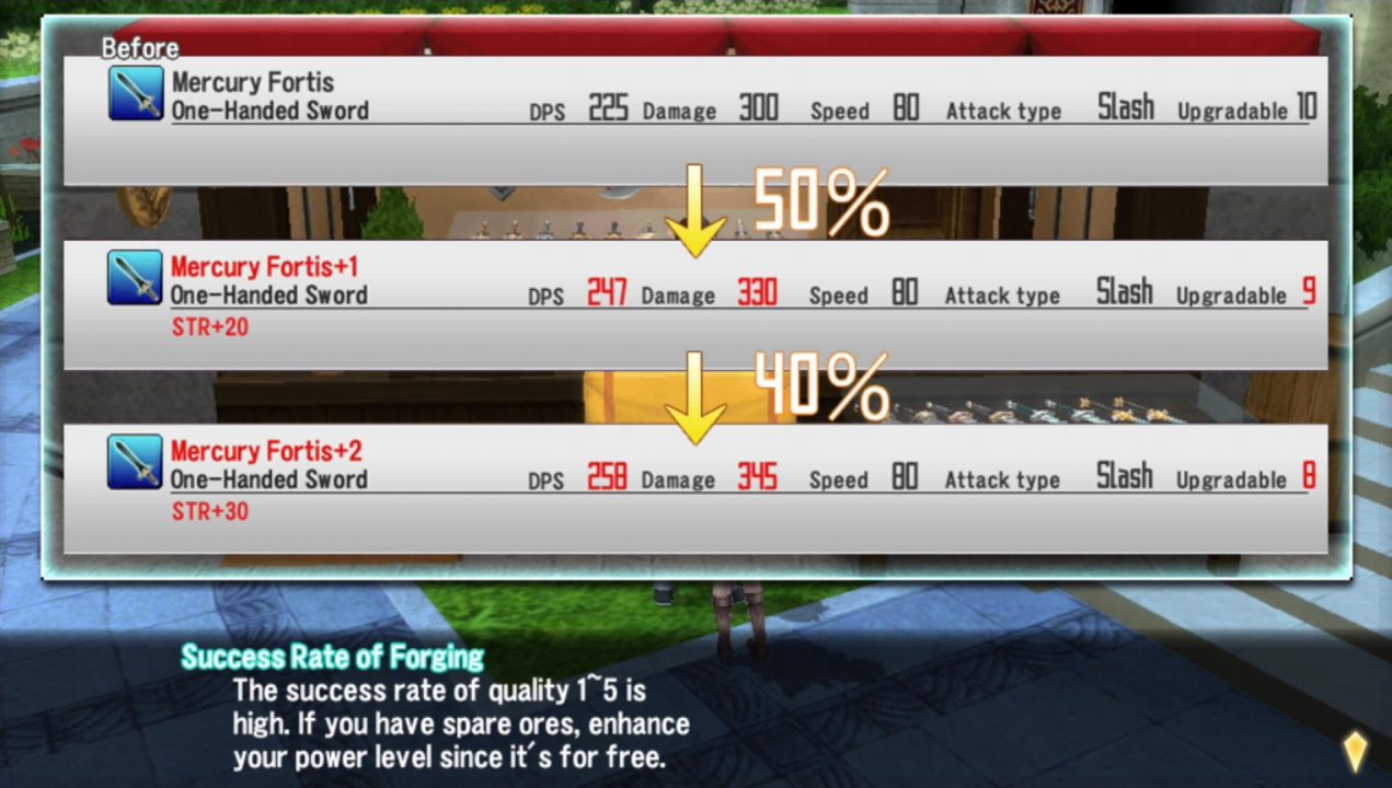 Using a ~ in translation is a gamble!