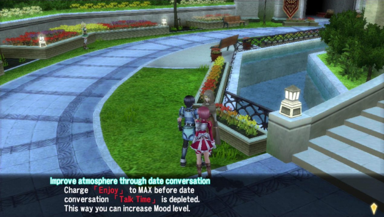 In fact, it looks like one translator went the "mood" route... but not everyone. But why did they leave the Japanese quote marks untouched??