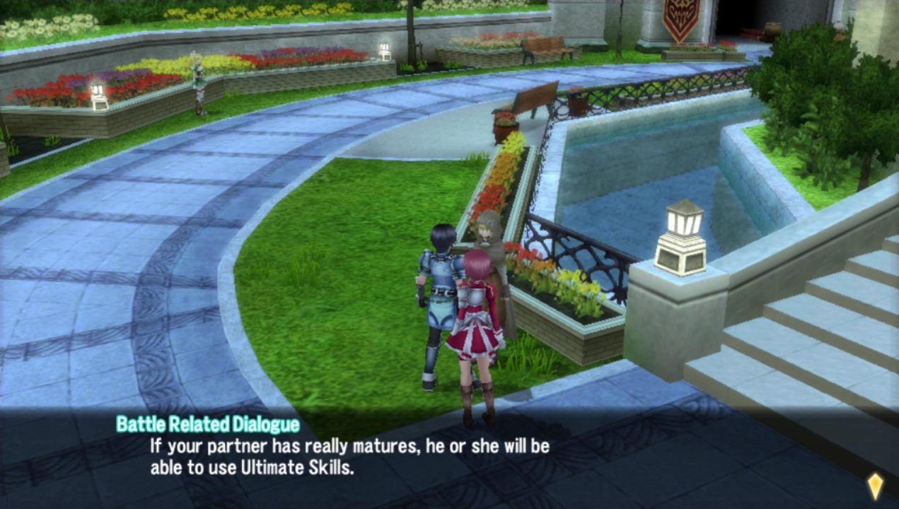 "If your partner has really matures" - still, I'm impressed that someone knew that "he or she" is a thing to consider in English