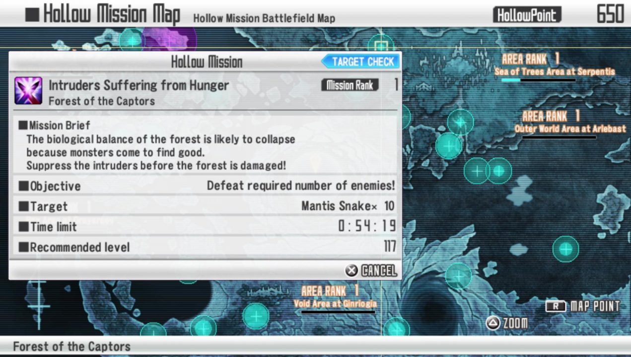 Hungry monsters "come to find good"