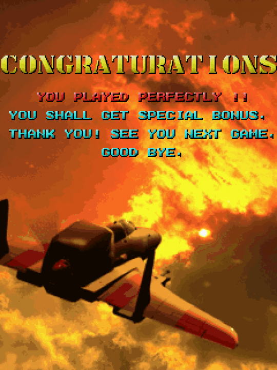 Raiden Fighters (Arcade) Raiden Fighters (Arcade)