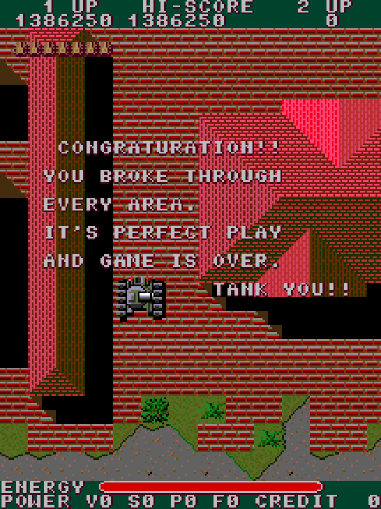 T.N.K. III (Arcade) T.N.K. III (Arcade)