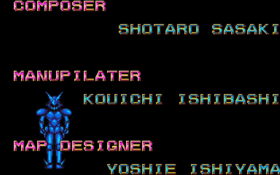 Castle of Dragon (Arcade) Castle of Dragon (Arcade)