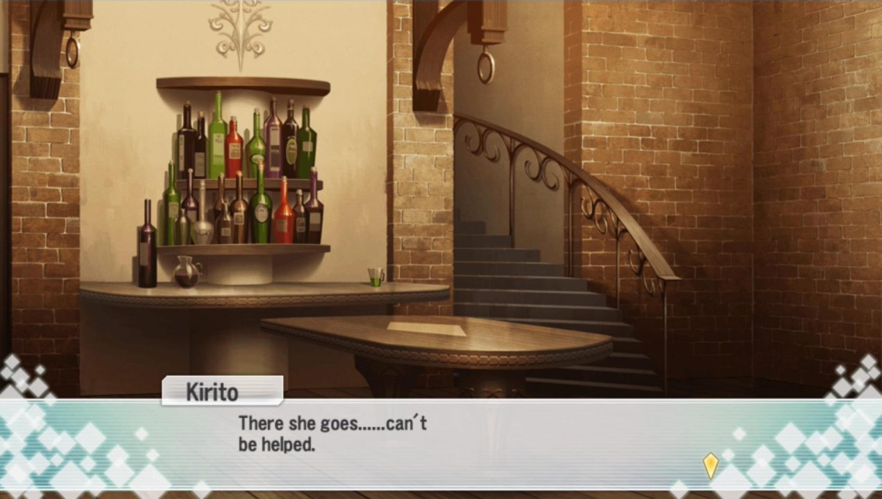 Dang, I should've kept a "can't be helped" count from the start