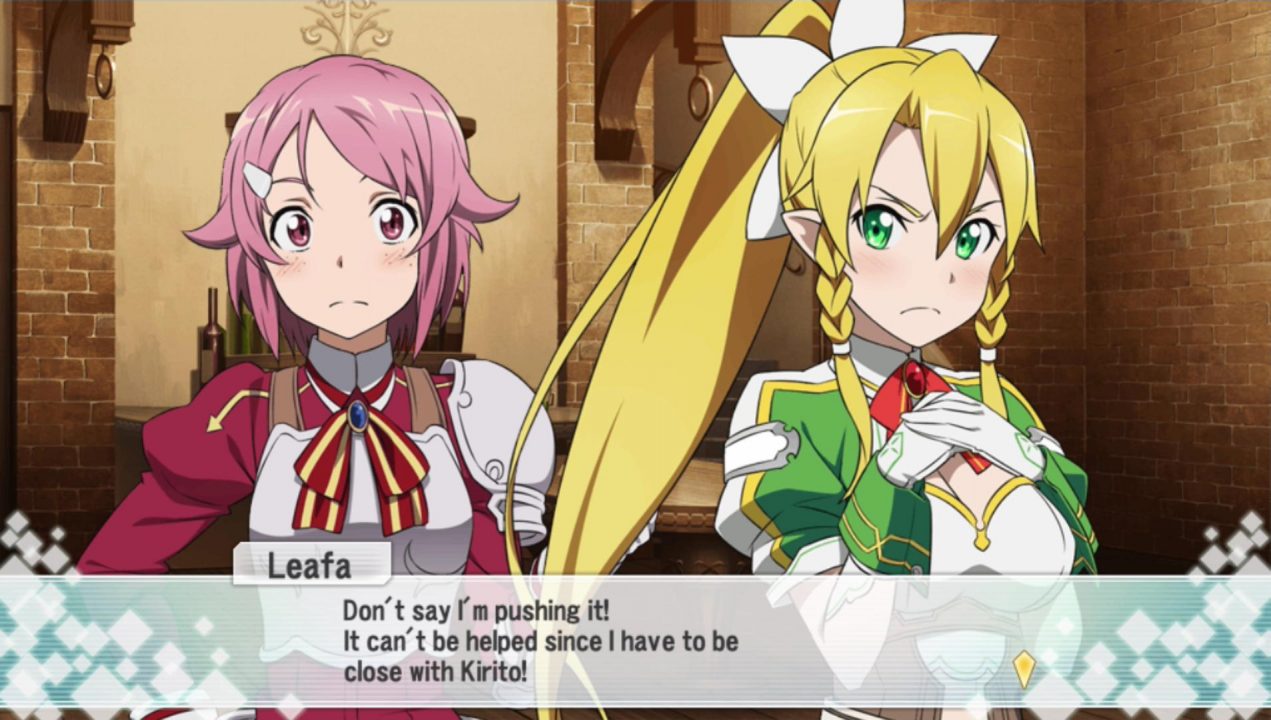 "it can't be helped"