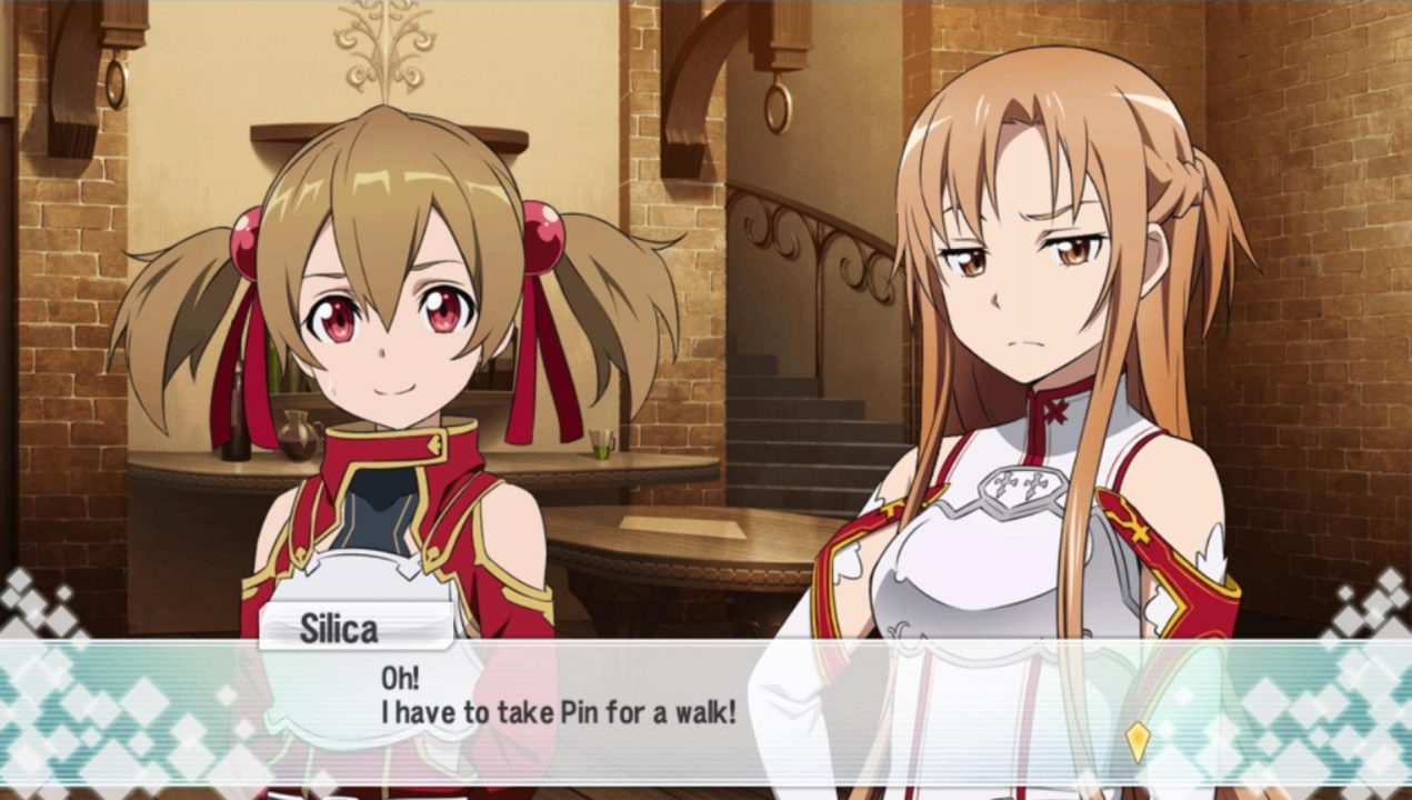 Her pet dragon named Pina, who she's talked about for the last 30 hours, is now Pin