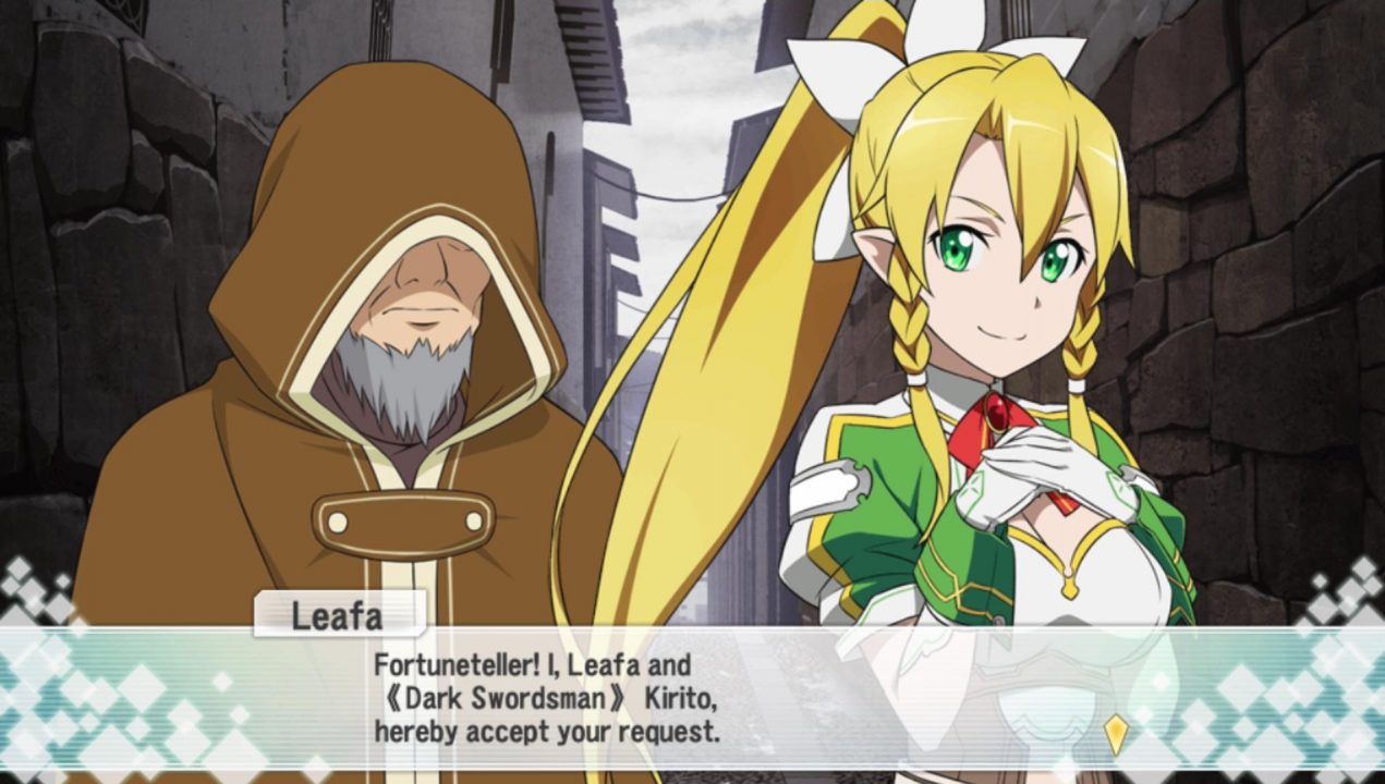 Again, Kirito has always been "the black swordsman" or the "Black Swordsman". Now someone else has translated it as the "Dark Swordsman"