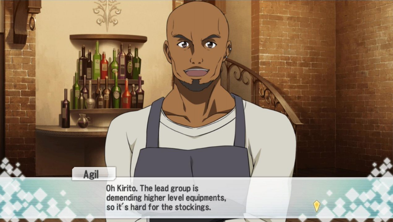 All this "demending" is hard for the "stockings"