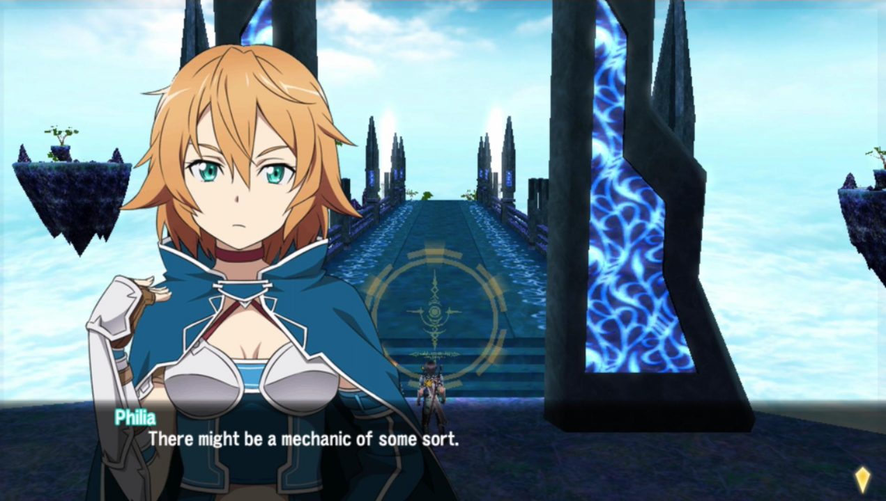 Should be "mechanism"