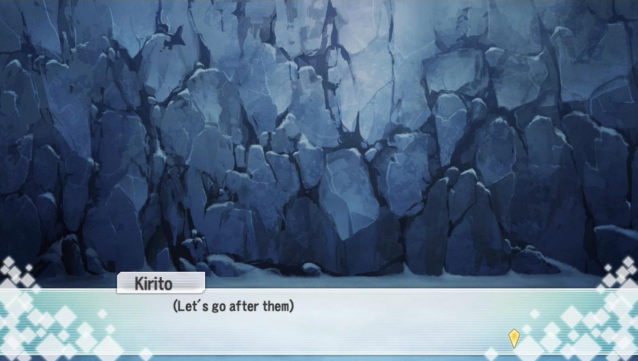 This line is immediately followed by...