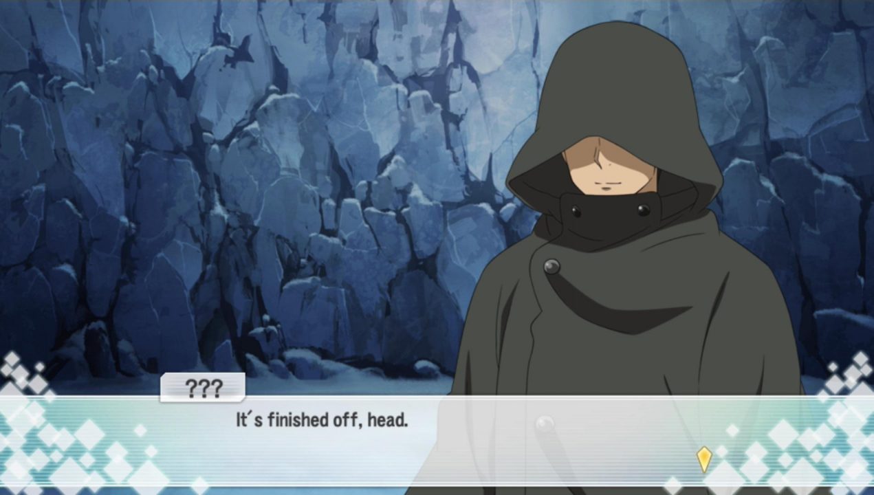 In Japanese, one word for "Boss" literally comes from the word kashira ("head, as in the body part"), which makes sense and all - we kinda do the same thing too in English sometimes. But the Japanese writers decided to turn it into the English word "Head" here to sound exotic, but boy does it come off weird in a straight translation like this